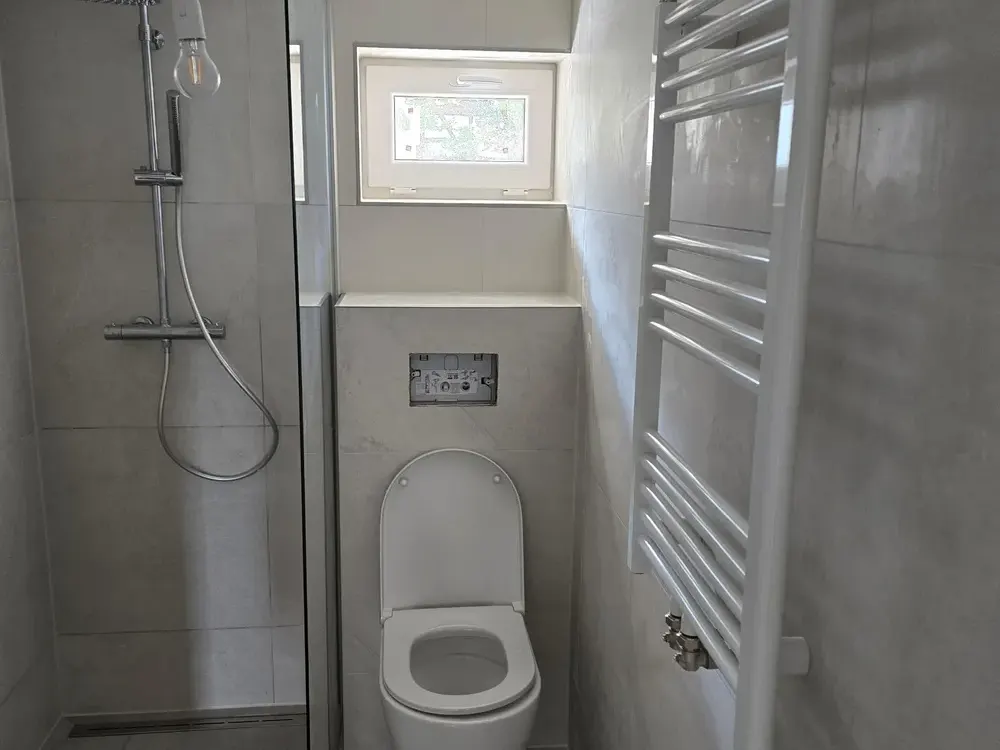 3-Zimmer-Wohnung in Gerlingen, frisch renoviert, ruhige Lage