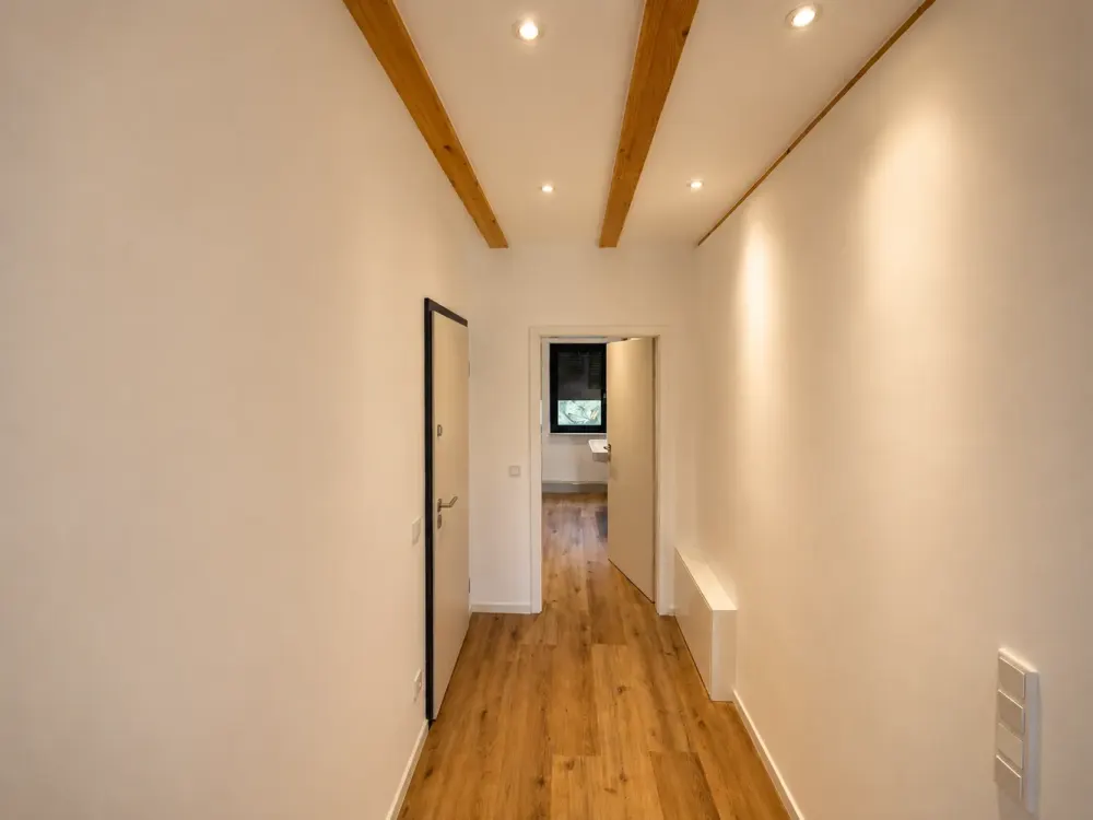 Lichtdurchflutetes Loft mit Rheinblick - Hitdorf! Erstbezug nach Modernisierung.