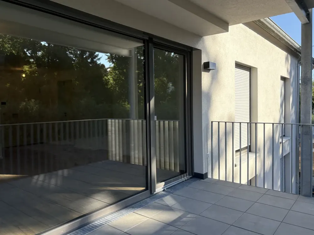 moderne 2 Zimmer Neubauwohnung im Erstbezug