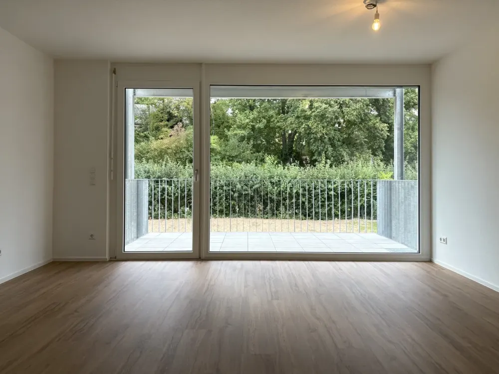moderne 2 Zimmer Neubauwohnung im Erstbezug