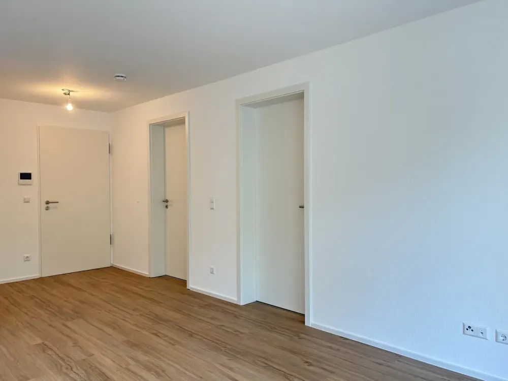 moderne 2 Zimmer Neubauwohnung im Erstbezug