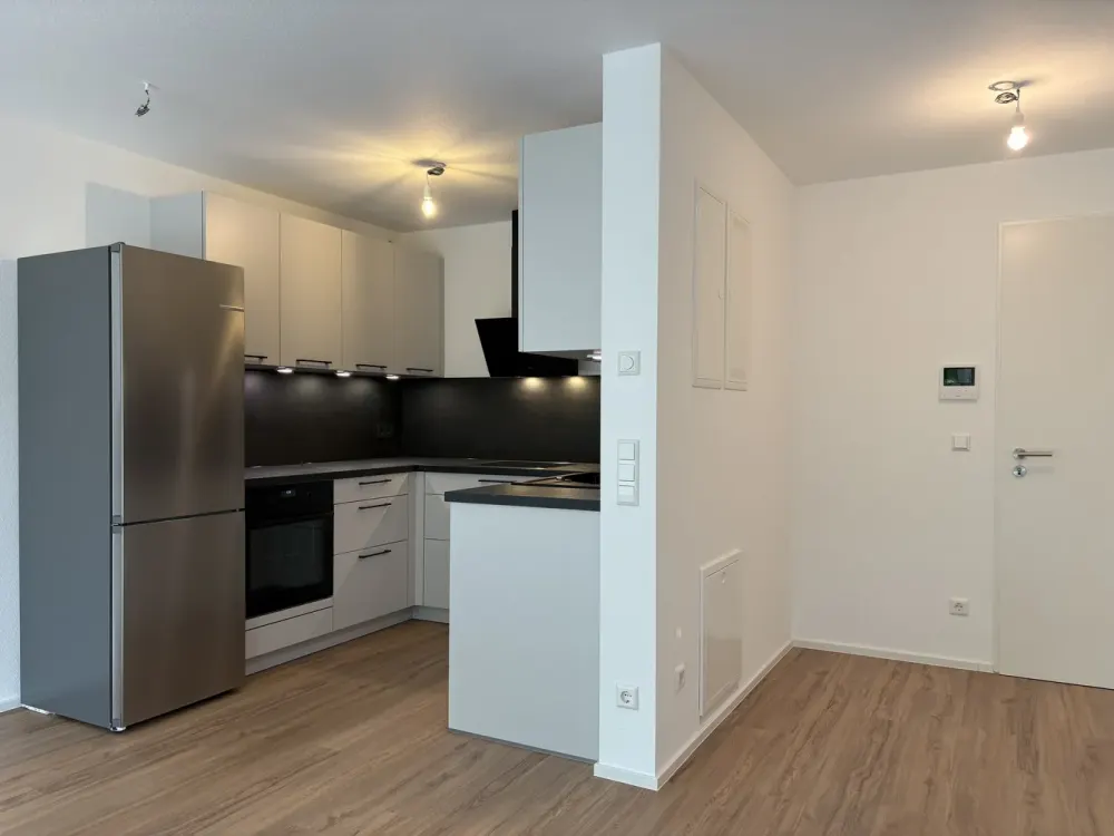 moderne 2 Zimmer Neubauwohnung im Erstbezug