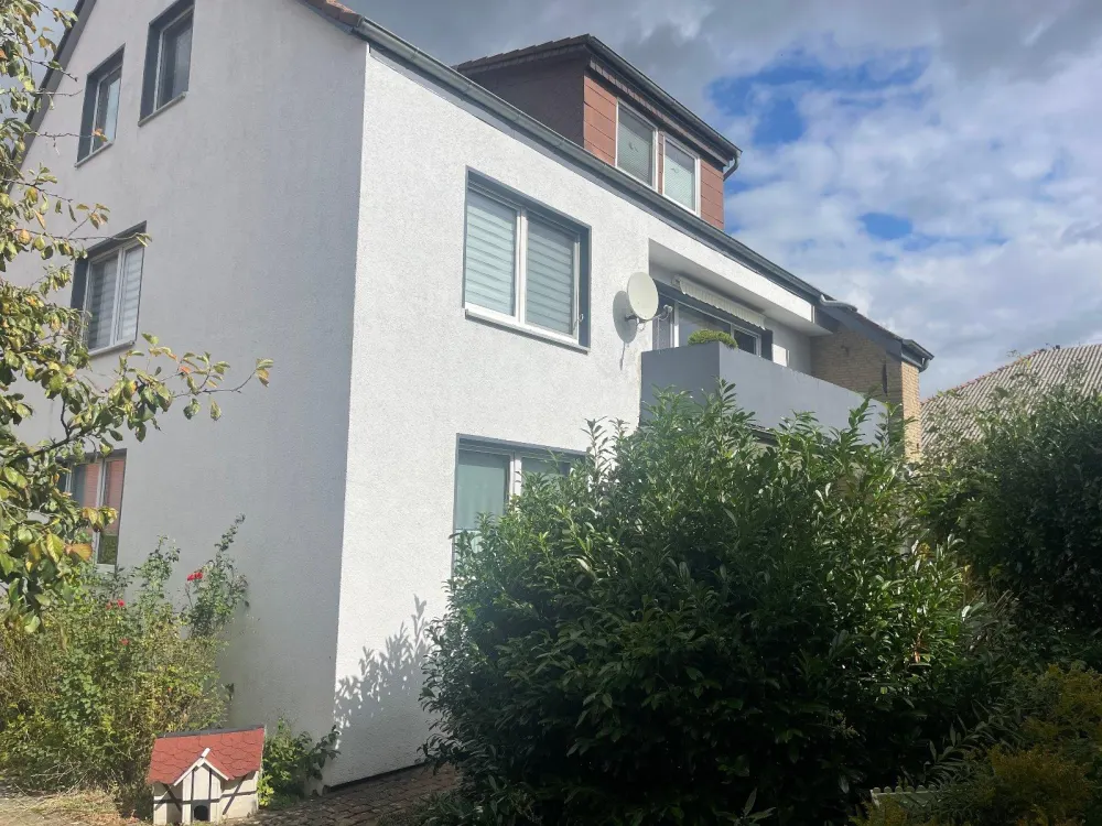 3 Zimmerwohnung, Eßdiele und Balkon in 30974 Wennigsen-OT Degerse