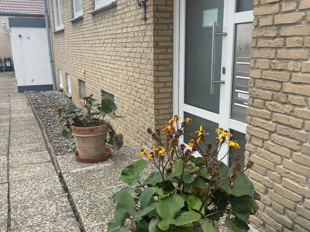 3 Zimmerwohnung, Eßdiele und Balkon in 30974 Wennigsen-OT Degerse