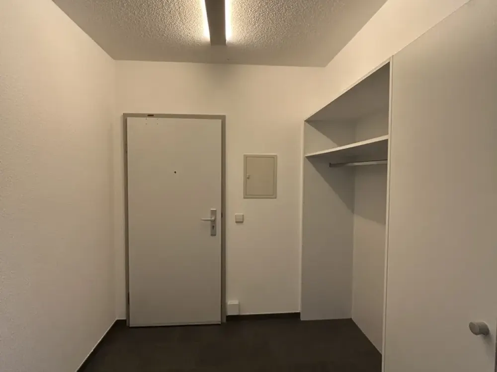 Großzügige 3,5 Zimmer Wohnung mit 2 Balkonen