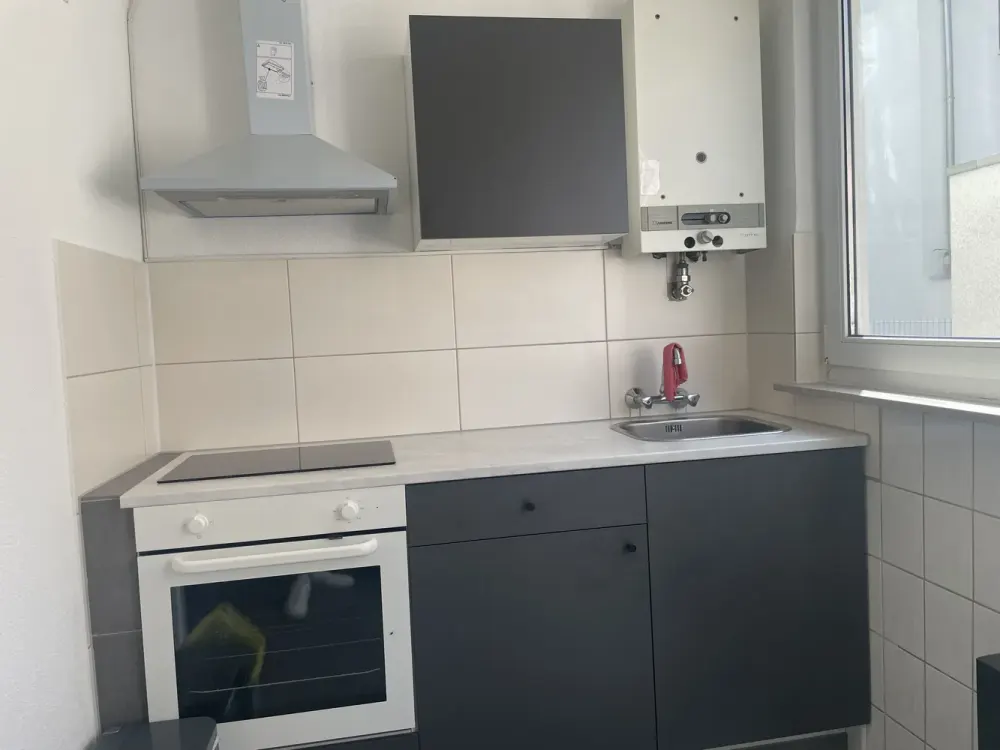 399 €, 17 m², 1 Zimmer