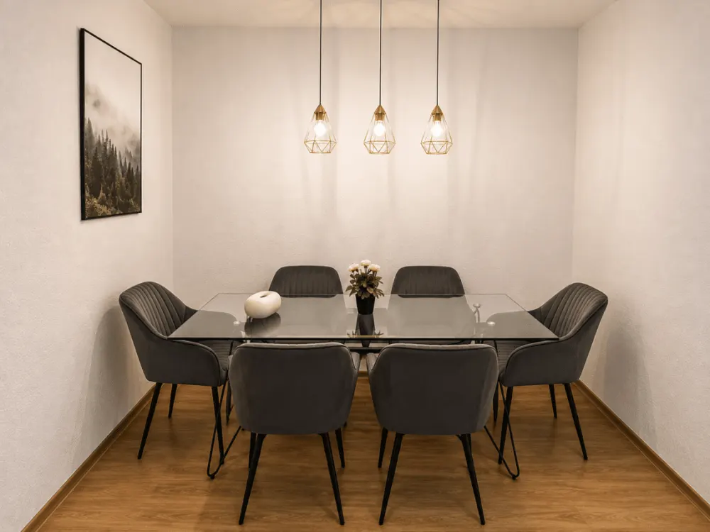 Zweizimmerwohnung mit Balkon und Aufzu