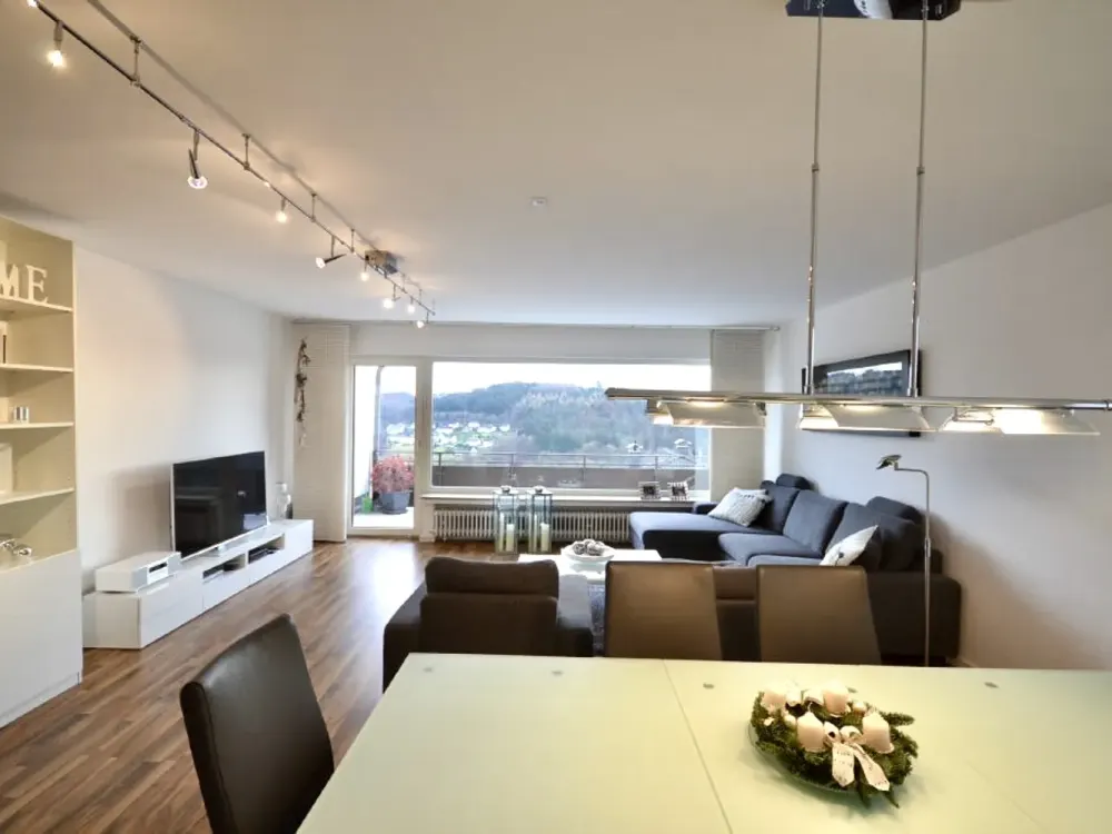 3-Zimmer-Wohnung in Overath-Immekeppel