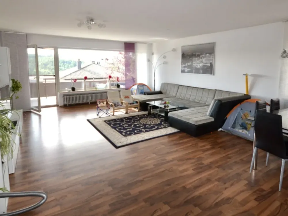 3-Zimmer-Wohnung in Overath-Immekeppel