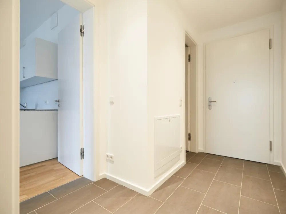 Perfect for Couples - Attractive 2-Room Apartment with Fitted Kitchen