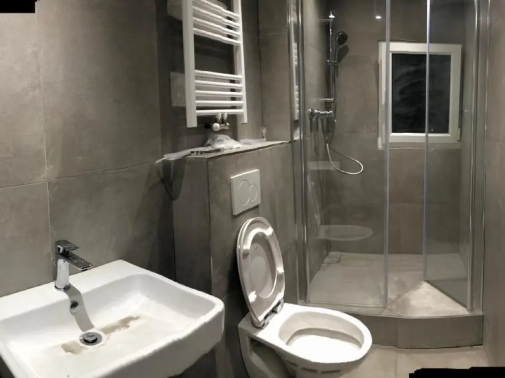 Karlsruhe Weststadt, 2 rooms, kitchen, bathroom