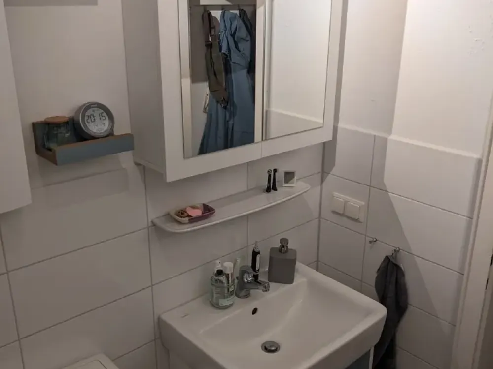 Nachmieter für schöne 72m² 3-Zimmer Wohnung in Bremen St.Magnus zum 01.12.2026 gesucht