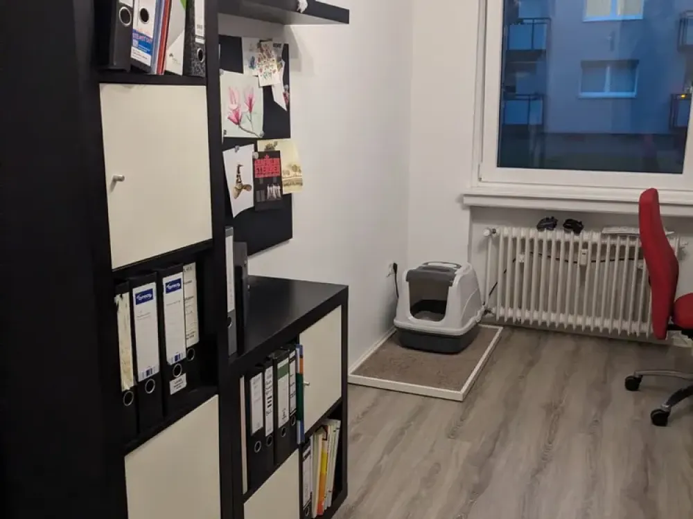 Nachmieter für schöne 72m² 3-Zimmer Wohnung in Bremen St.Magnus zum 01.12.2026 gesucht