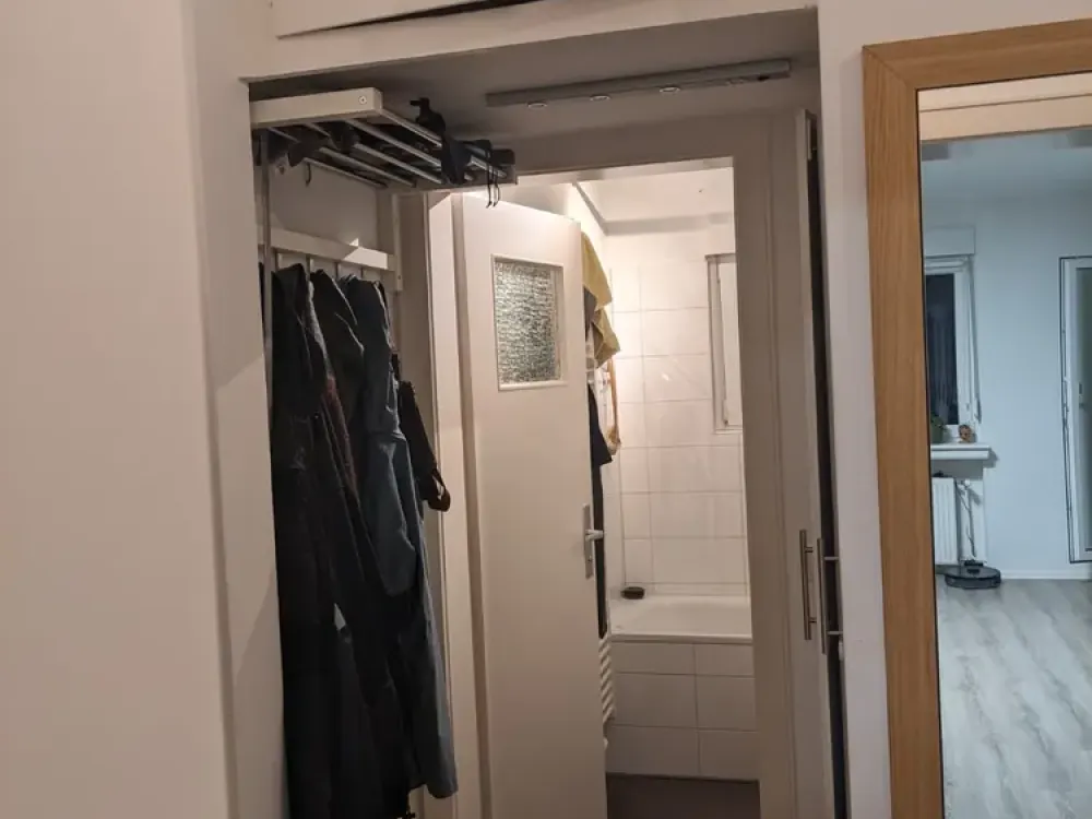 Nachmieter für schöne 72m² 3-Zimmer Wohnung in Bremen St.Magnus zum 01.12.2026 gesucht