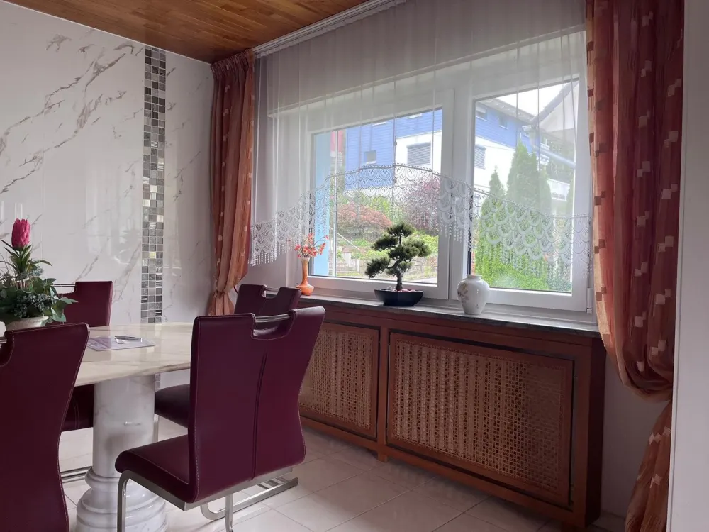 Wunderschöne möblierte 3-Zimmer-Wohnung