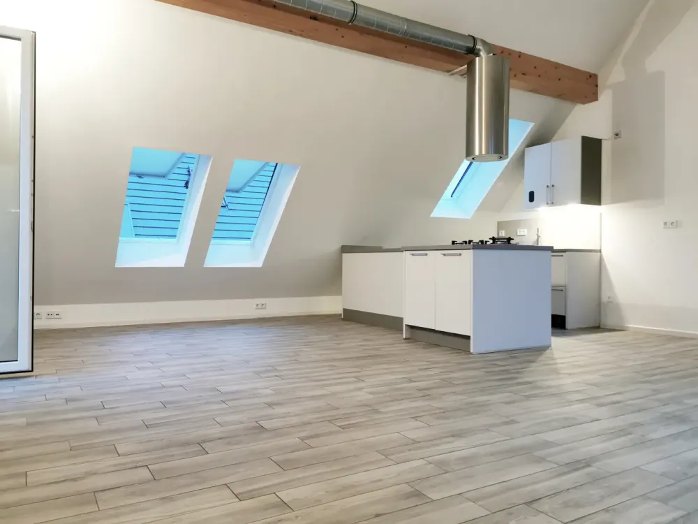 DG-Wohnung mit 2,5 Zimmer und Dachterrasse in München-Obermenzing