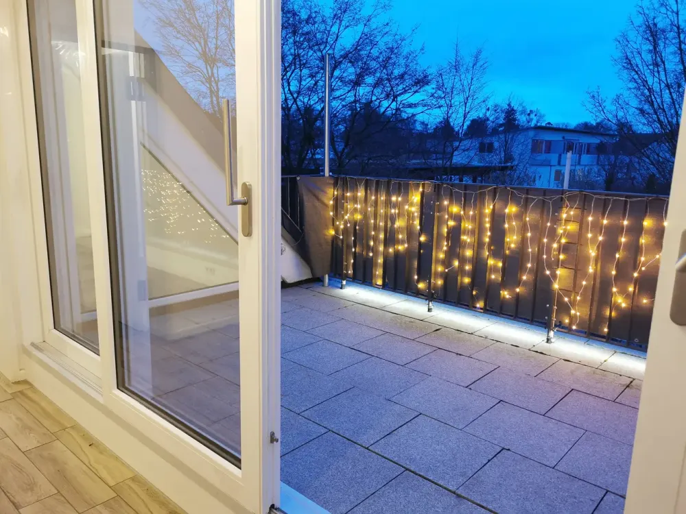 DG-Wohnung mit 2,5 Zimmer und Dachterrasse in München-Obermenzing