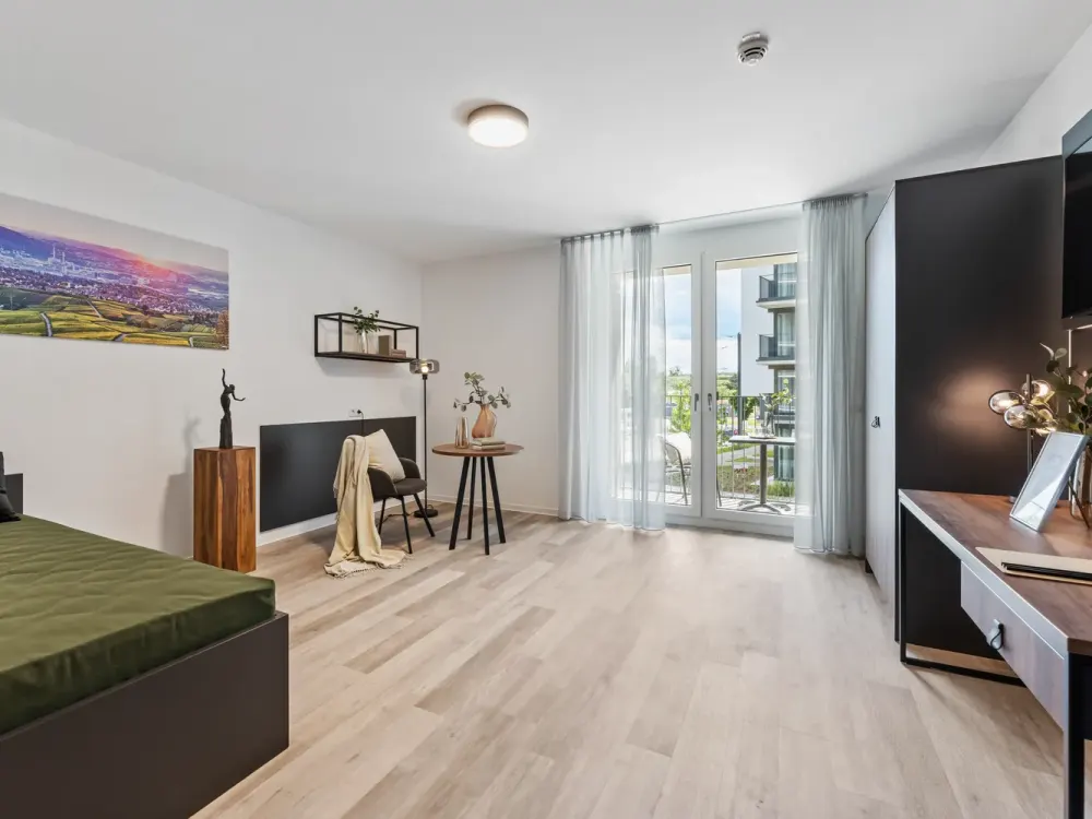 Möbliertes Business-Apartment "Double-Suite" zum Verlieben!