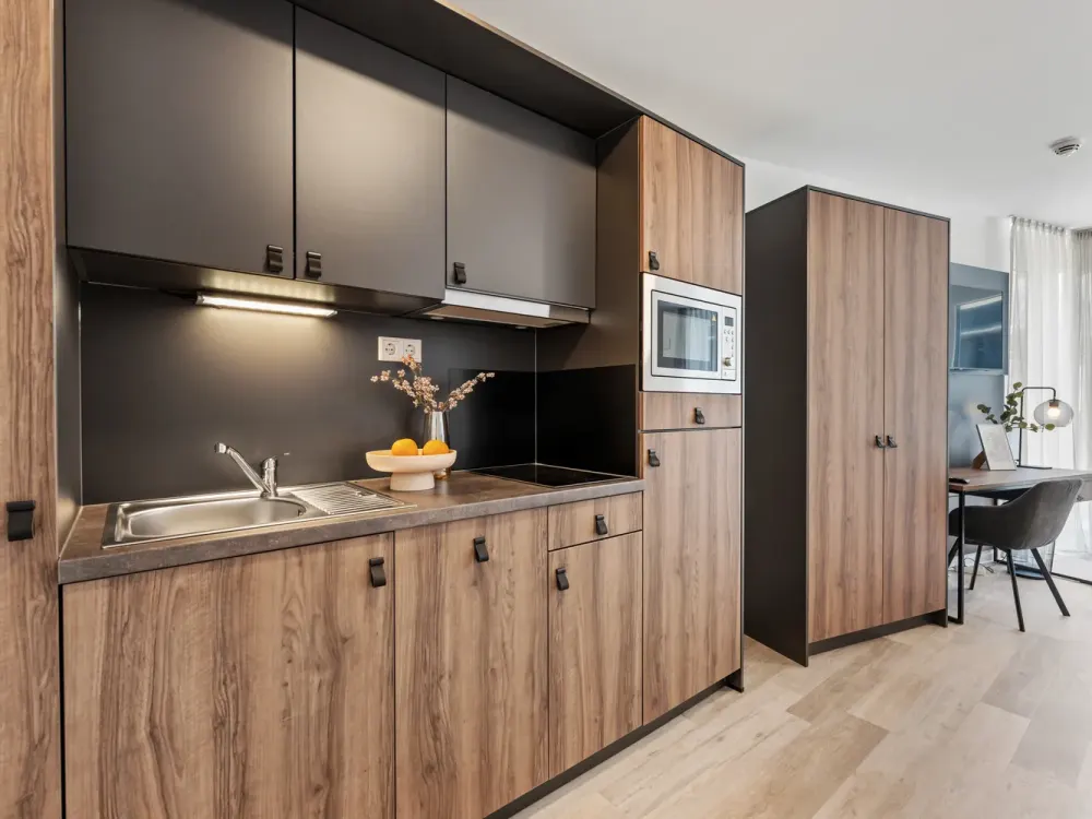 Möbliertes Business-Apartment "Double-Suite" zum Verlieben!