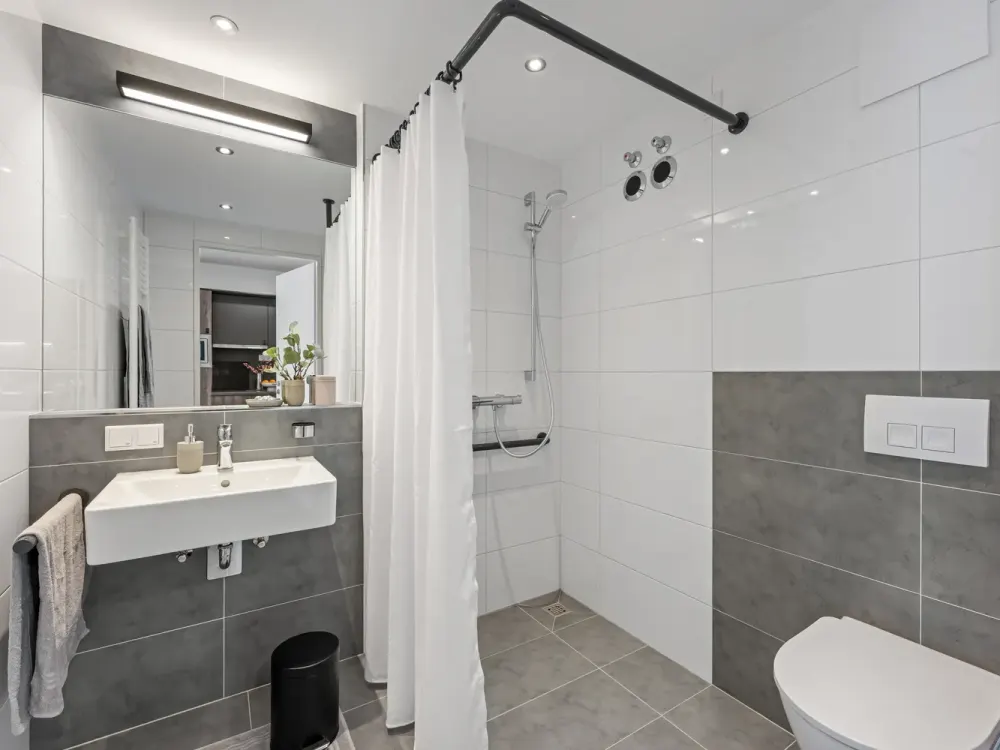 Möbliertes Business-Apartment "Double-Suite" zum Verlieben!