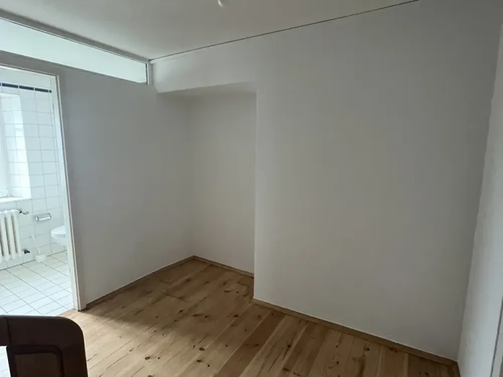 Wohnen mit Geschichte, außergewöhnliche Maisonettewohnung im historischen Frohnhof Worringen