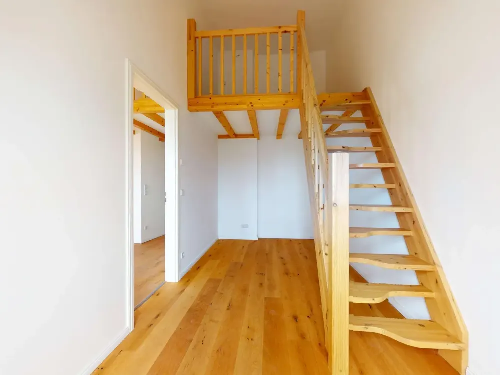 Exklusive Dachgeschosswohnung mit Loft-Feeling