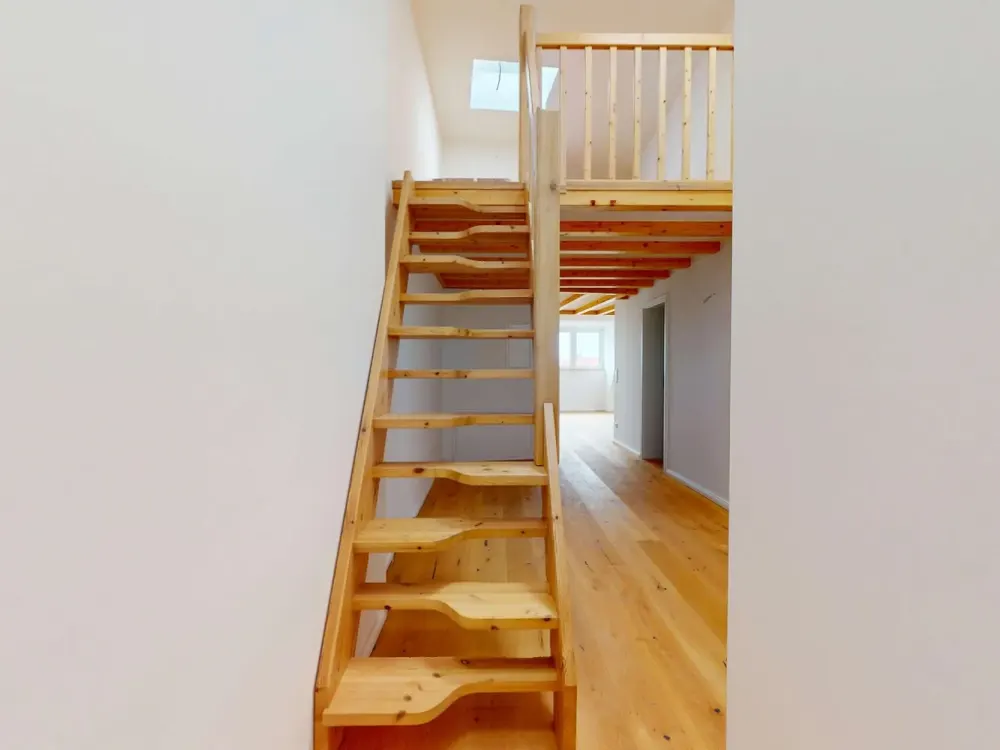 Exklusive Dachgeschosswohnung mit Loft-Feeling