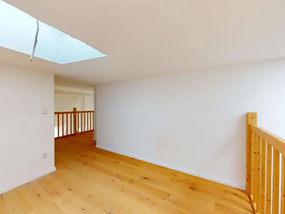 Exklusive Dachgeschosswohnung mit Loft-Feeling
