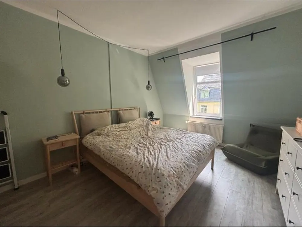 Grosszügige Maisonette-Wohnung in Frankfurt Nordend
