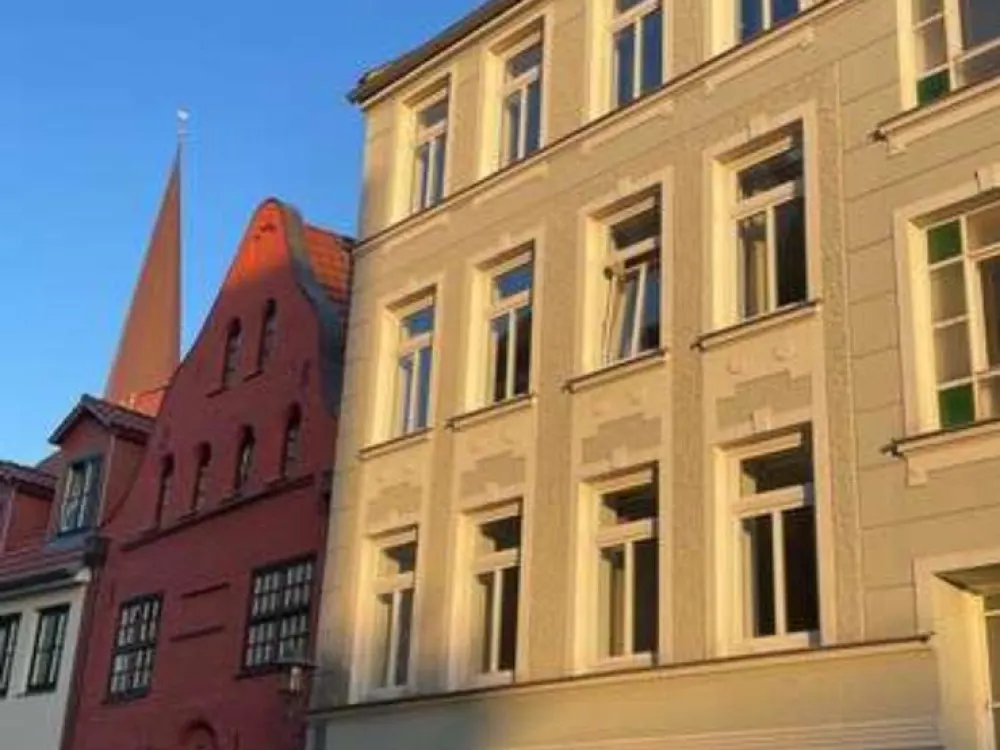 2.5 Room Apartment Eastern Old Town
