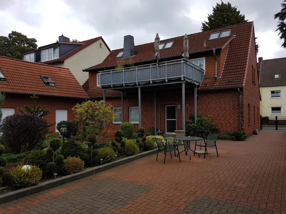 Außergewöhnliche Maisonette-Wohnung
