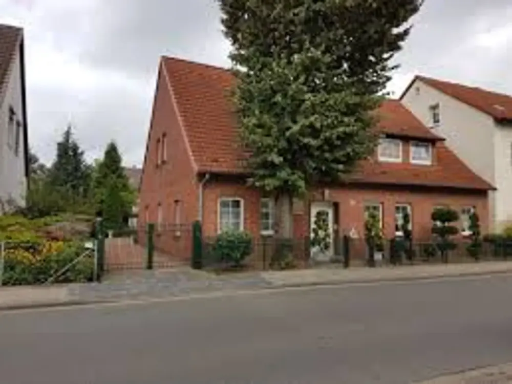 Außergewöhnliche Maisonette-Wohnung
