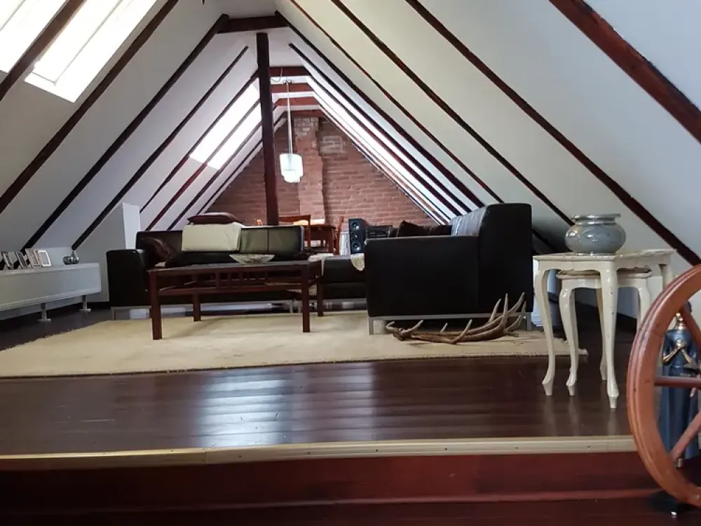 Außergewöhnliche Maisonette-Wohnung