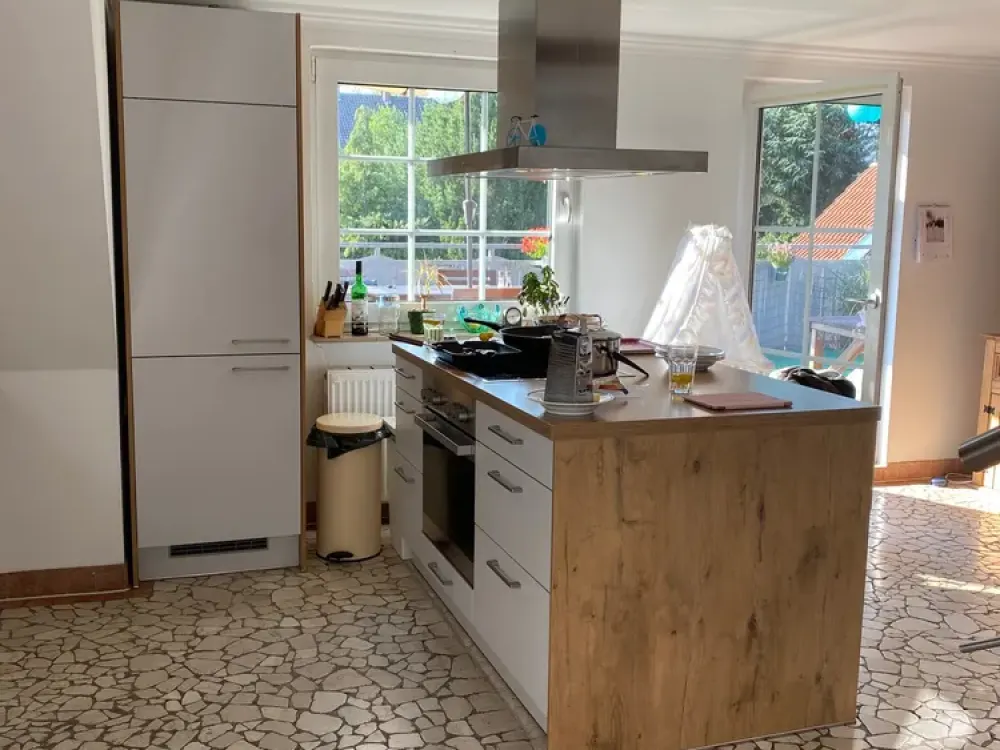 Außergewöhnliche Maisonette-Wohnung