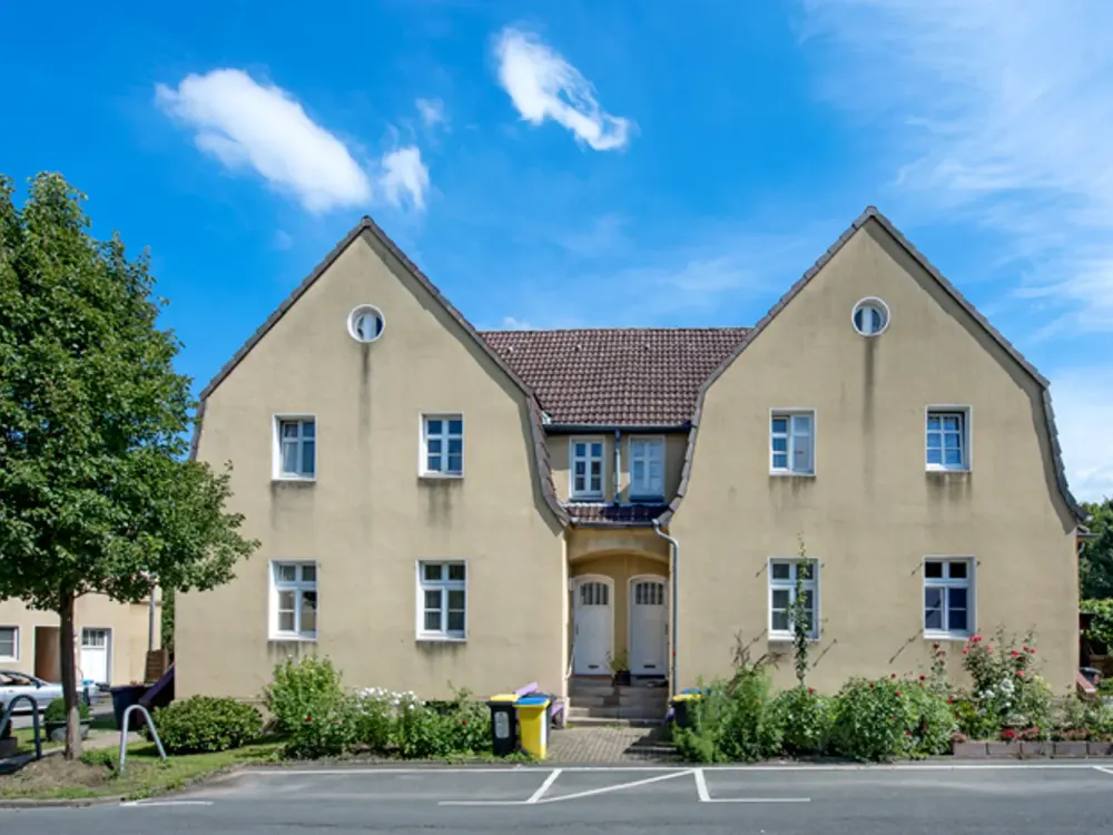 Helle 3 Zimmer-Wohnung in Dortmund Derne (WBS zwingend erforderlich)