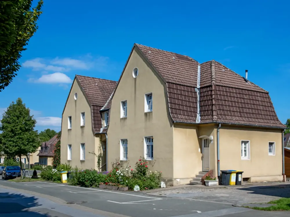 Helle 3 Zimmer-Wohnung in Dortmund Derne (WBS zwingend erforderlich)