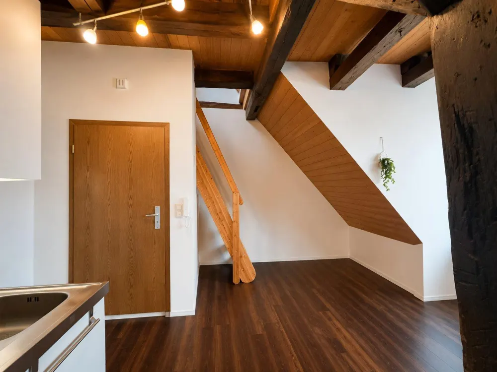 Fully furnished 2-room Apartment