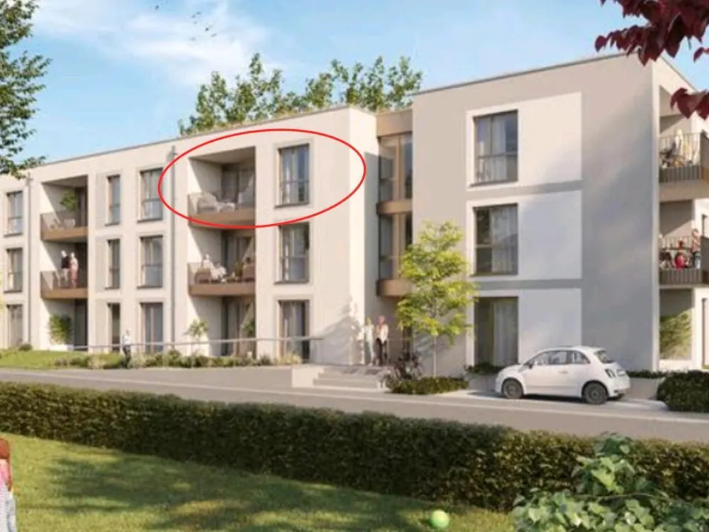 Age-Appropriate Living 2 Rooms 57m2