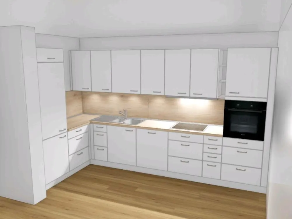 Age-Appropriate Living 2 Rooms 57m2