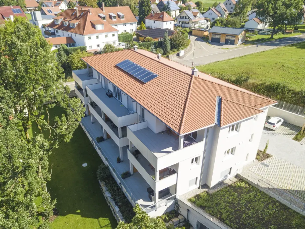 3-Zimmer-Wohnung mit hochwertiger Ausstattung und besonderem Wohnambiente!