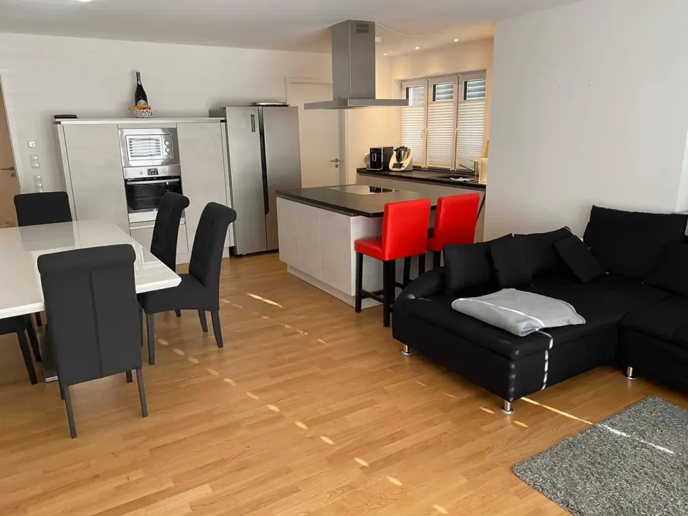 3-Zimmer-Wohnung mit hochwertiger Ausstattung und besonderem Wohnambiente!