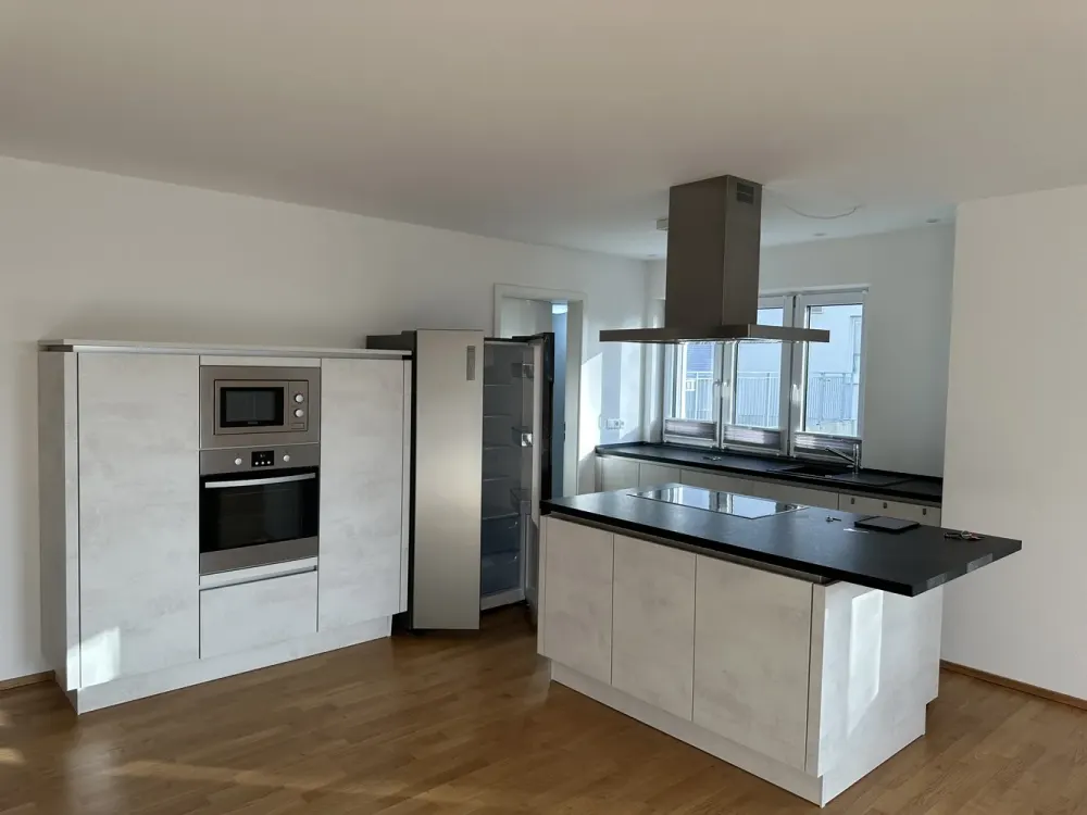 3-Zimmer-Wohnung mit hochwertiger Ausstattung und besonderem Wohnambiente!