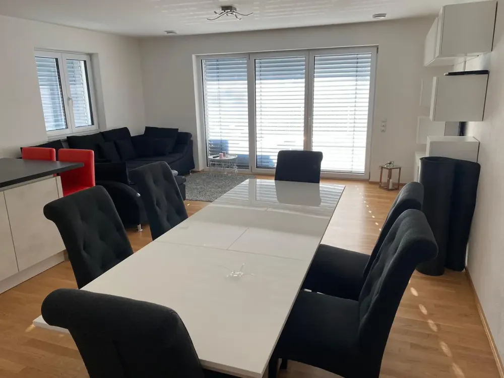 3-Zimmer-Wohnung mit hochwertiger Ausstattung und besonderem Wohnambiente!