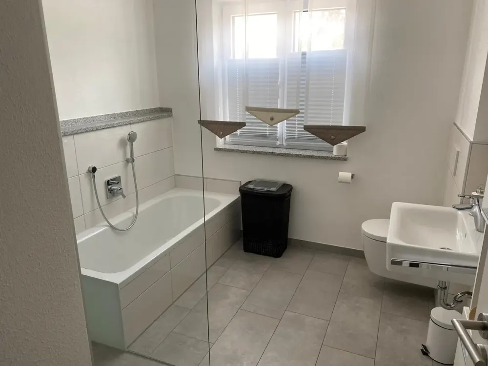 3-Zimmer-Wohnung mit hochwertiger Ausstattung und besonderem Wohnambiente!