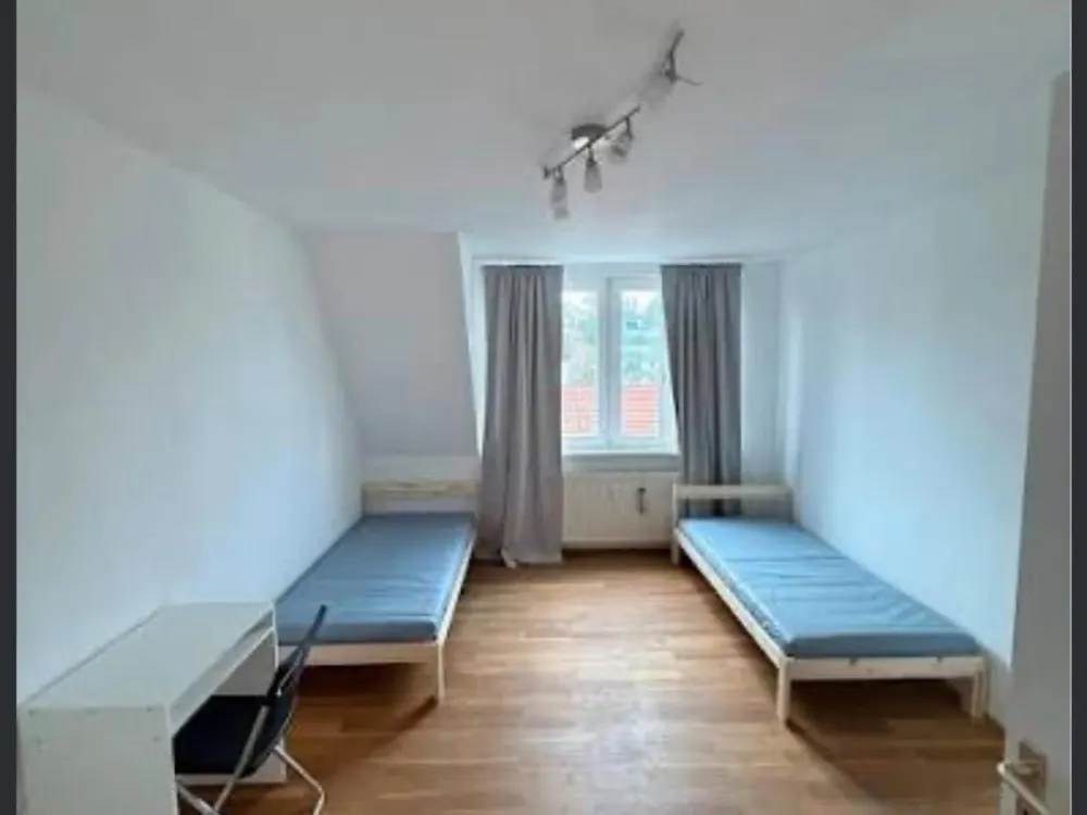 Shared Apartment / Möblierte 2 Zimmerwohnung in Berlin-Mariendorf