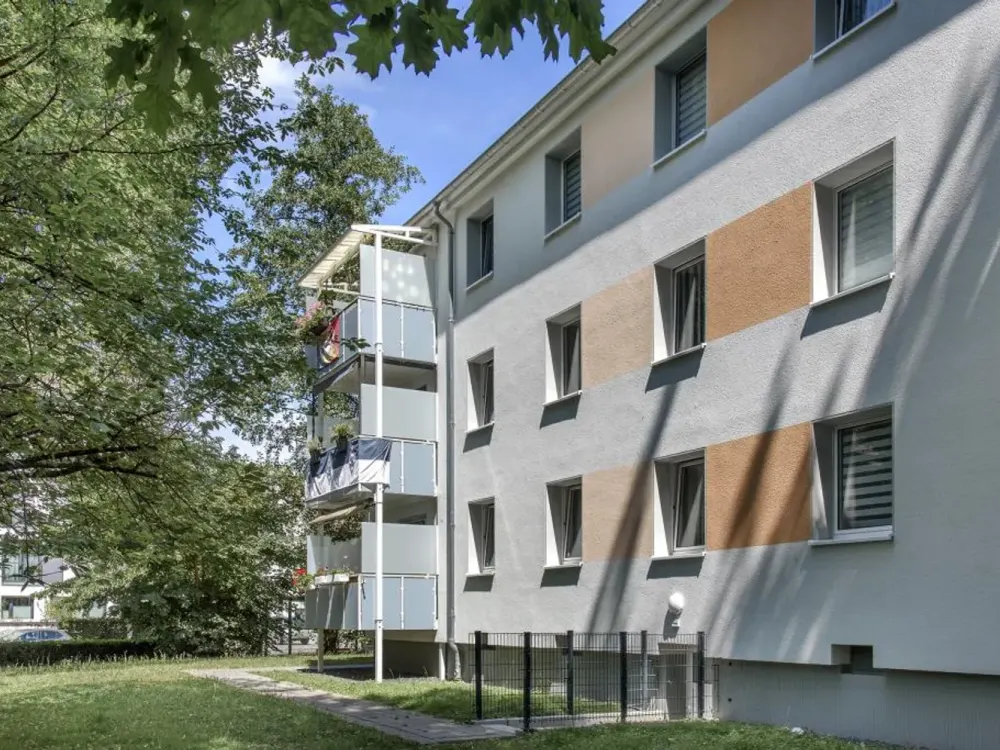 Demnächst frei! 2-Zimmer-Wohnung in Leverkusen Opladen