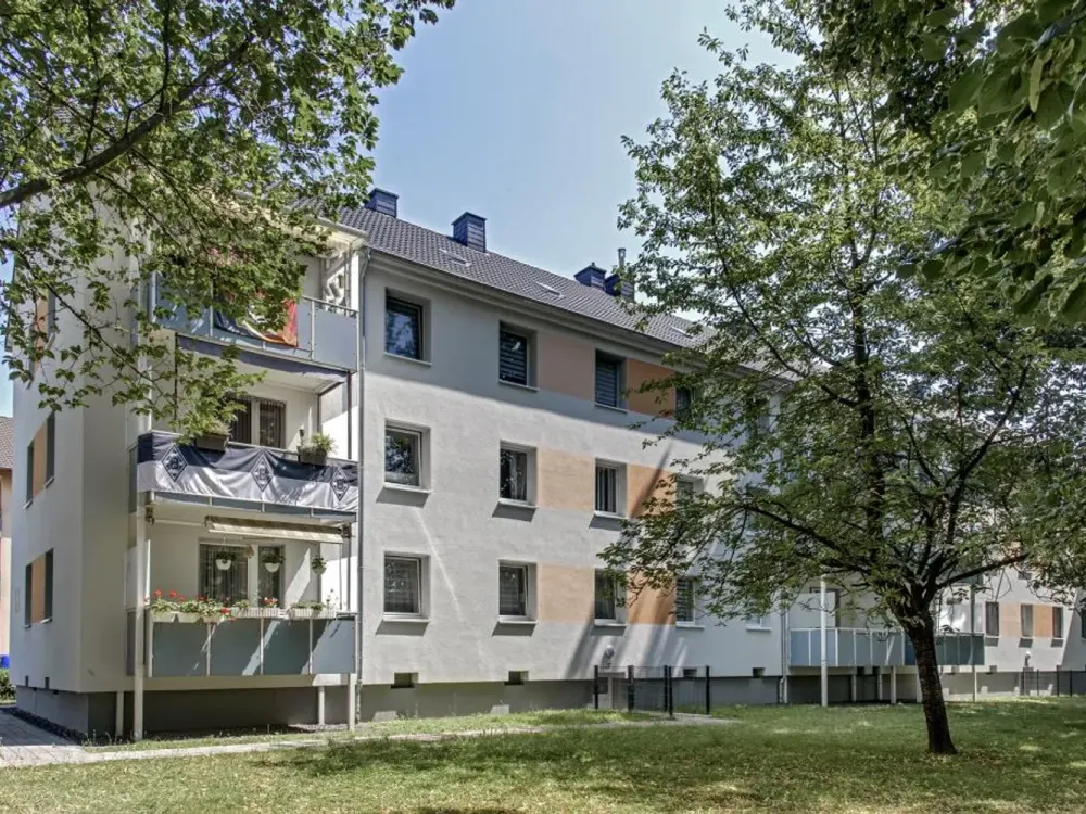 Demnächst frei! 2-Zimmer-Wohnung in Leverkusen Opladen