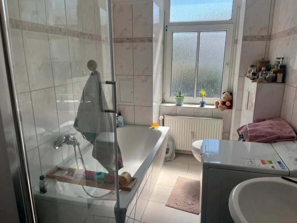 Schöne helle 3-Raum-Wohnung in Dresden Cotta