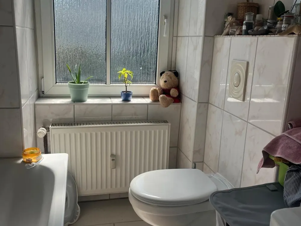 Schöne helle 3-Raum-Wohnung in Dresden Cotta
