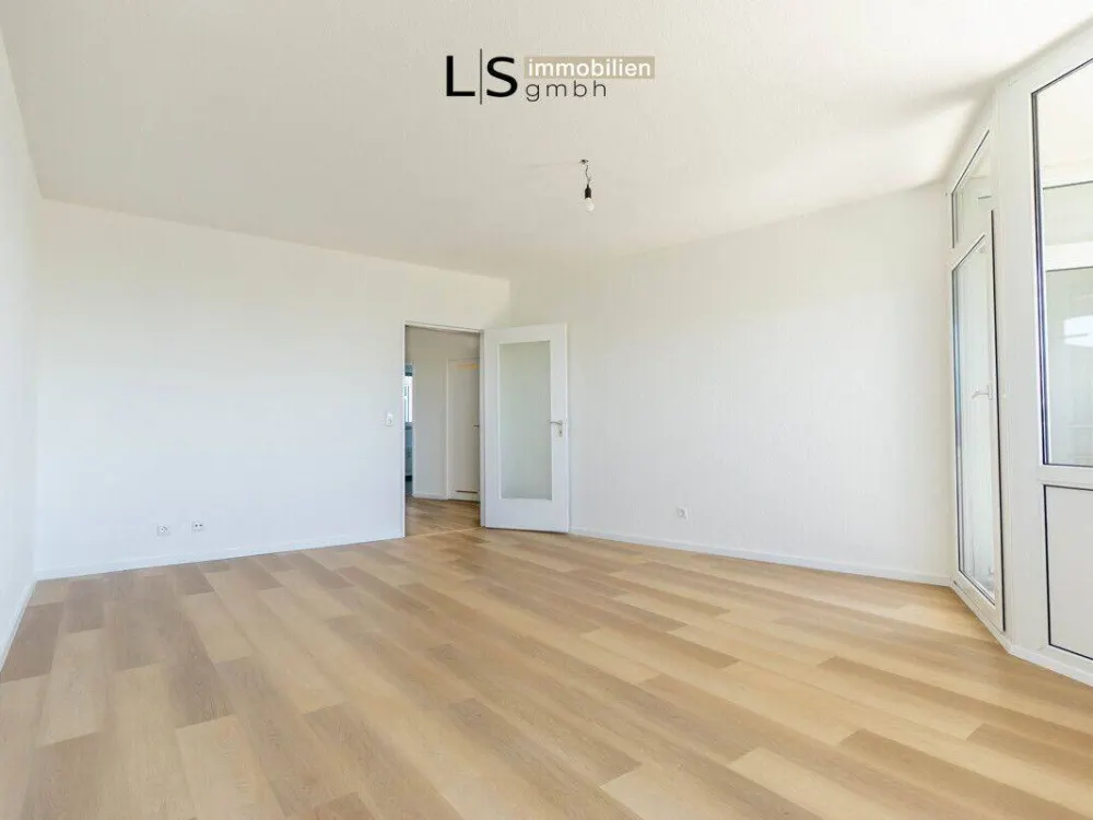 *Erstbezug nach Renovierung* Charmante 3-Zimmer-Wohnung im "Salute" in S-Fasanenhof!